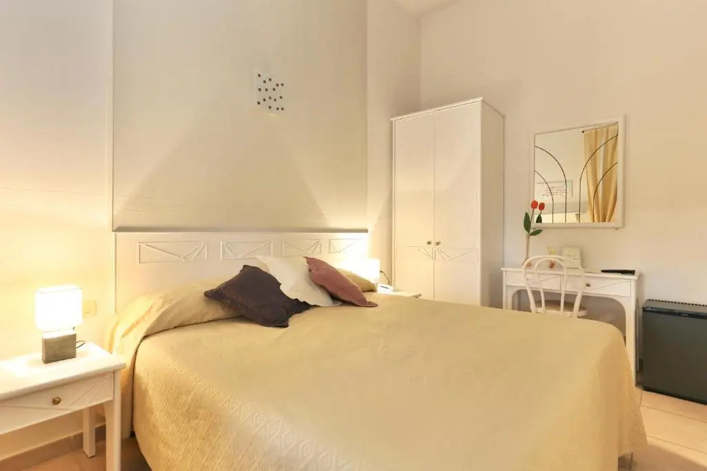 Nettuno - Chambres