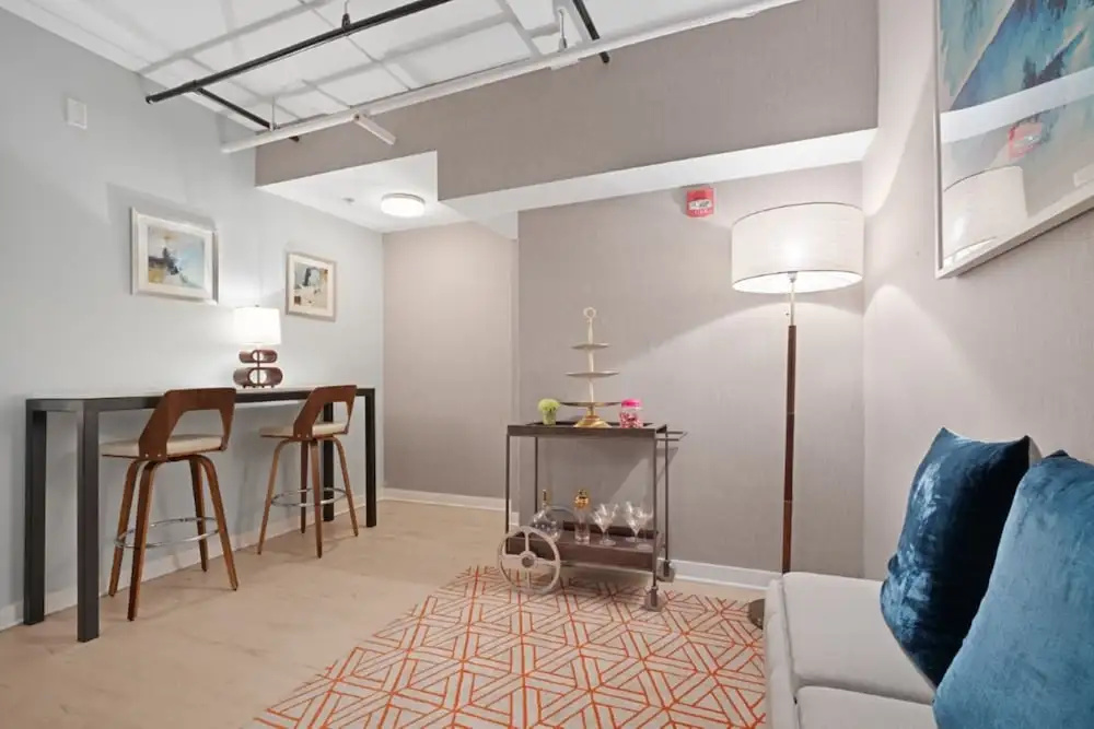 Global Luxury Suites at Monroe - Général