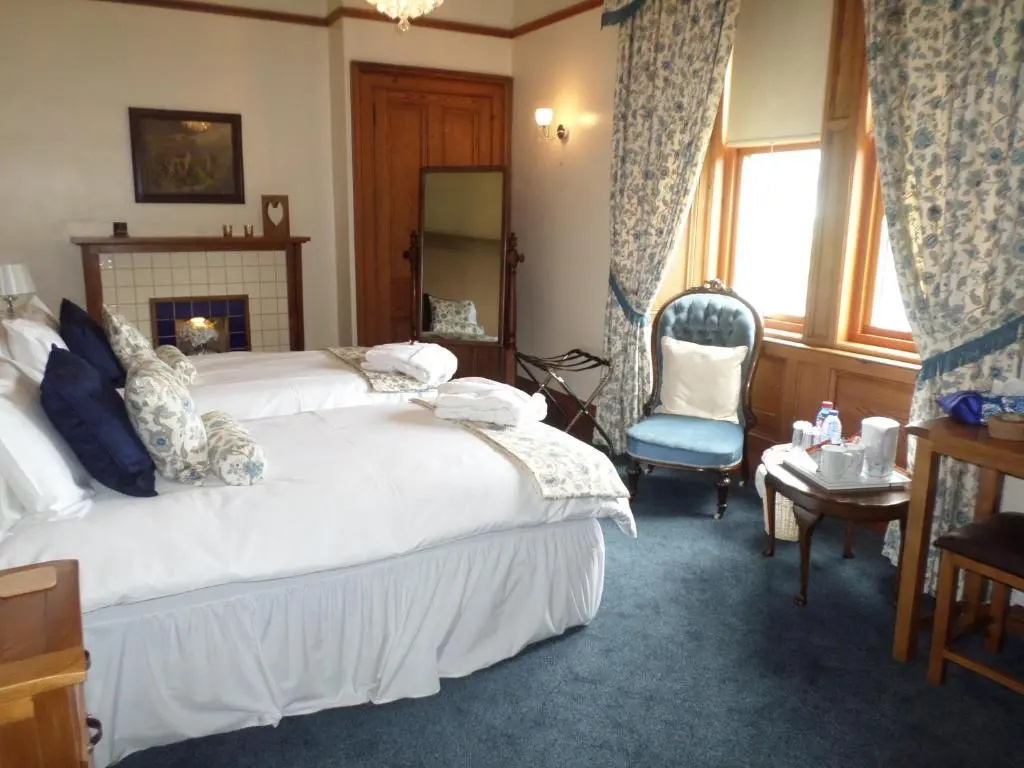 Camfield House - Chambres