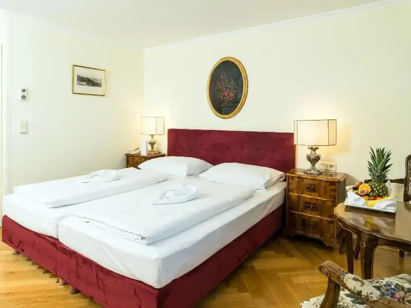 Superior Double room (twin beds)