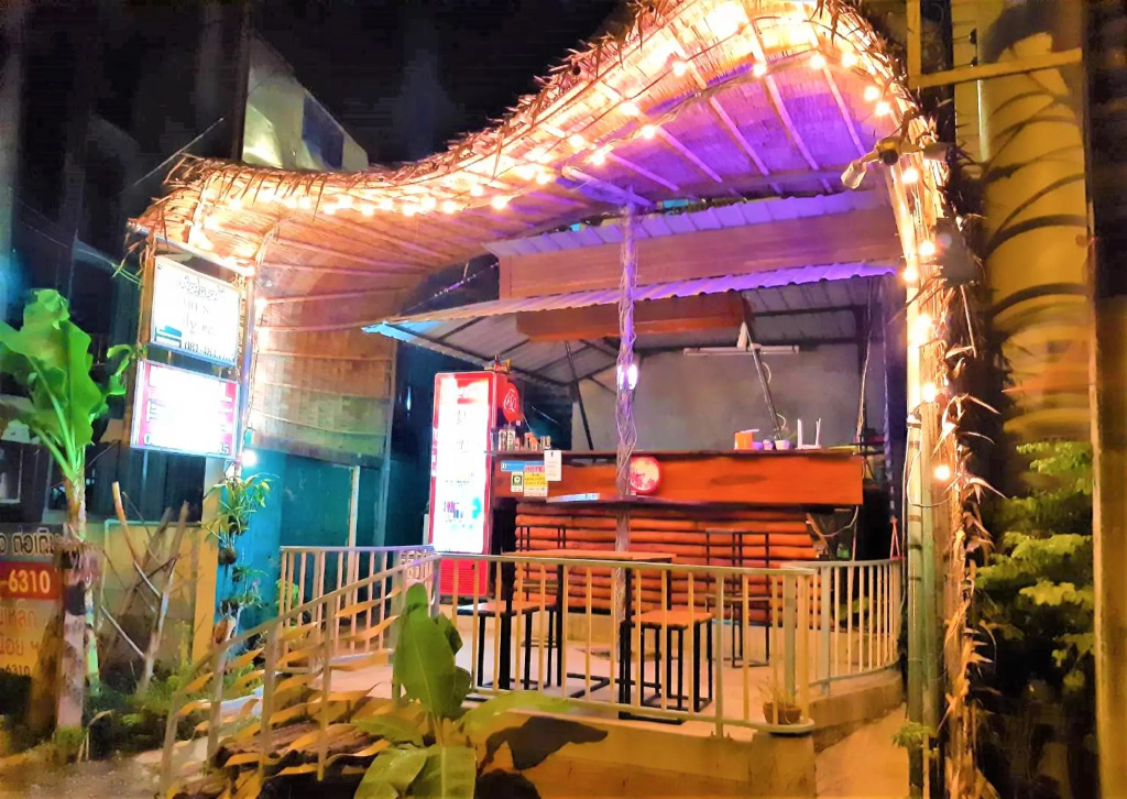 Tawee Garden and Resort