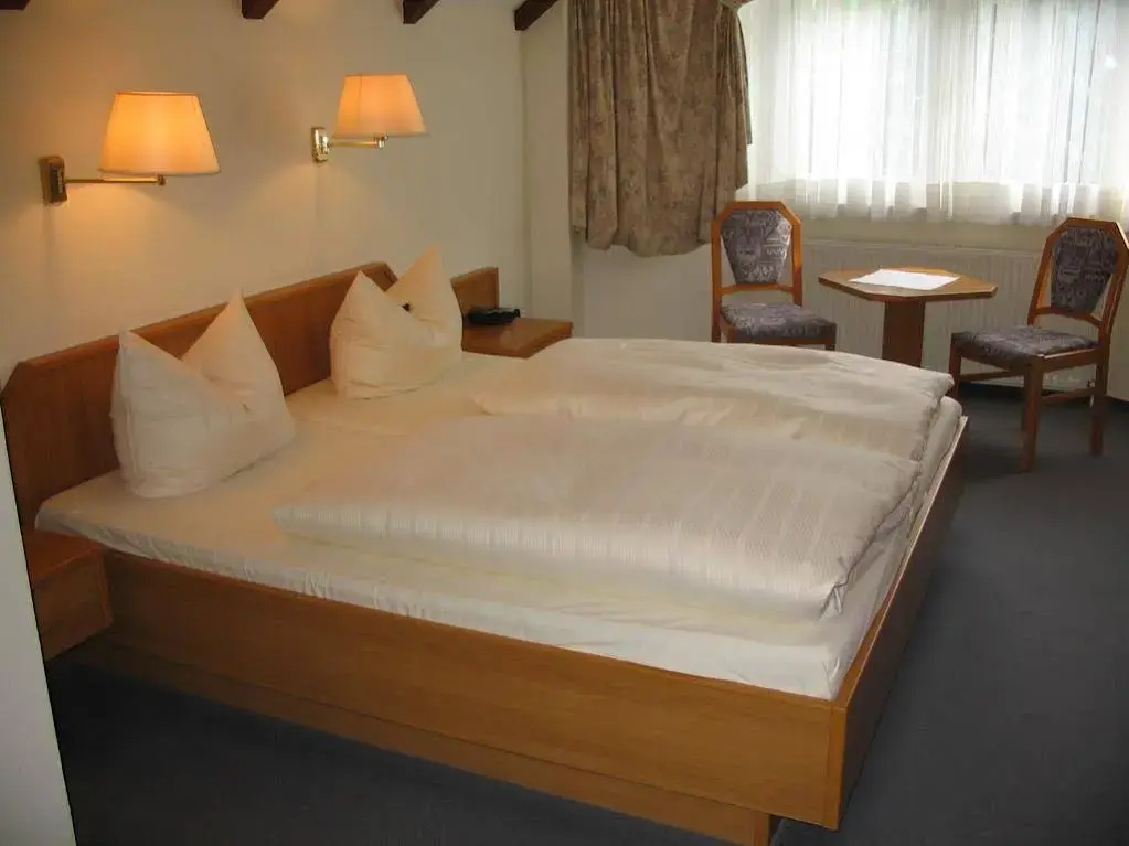 Waldhotel Riesebusch - Général