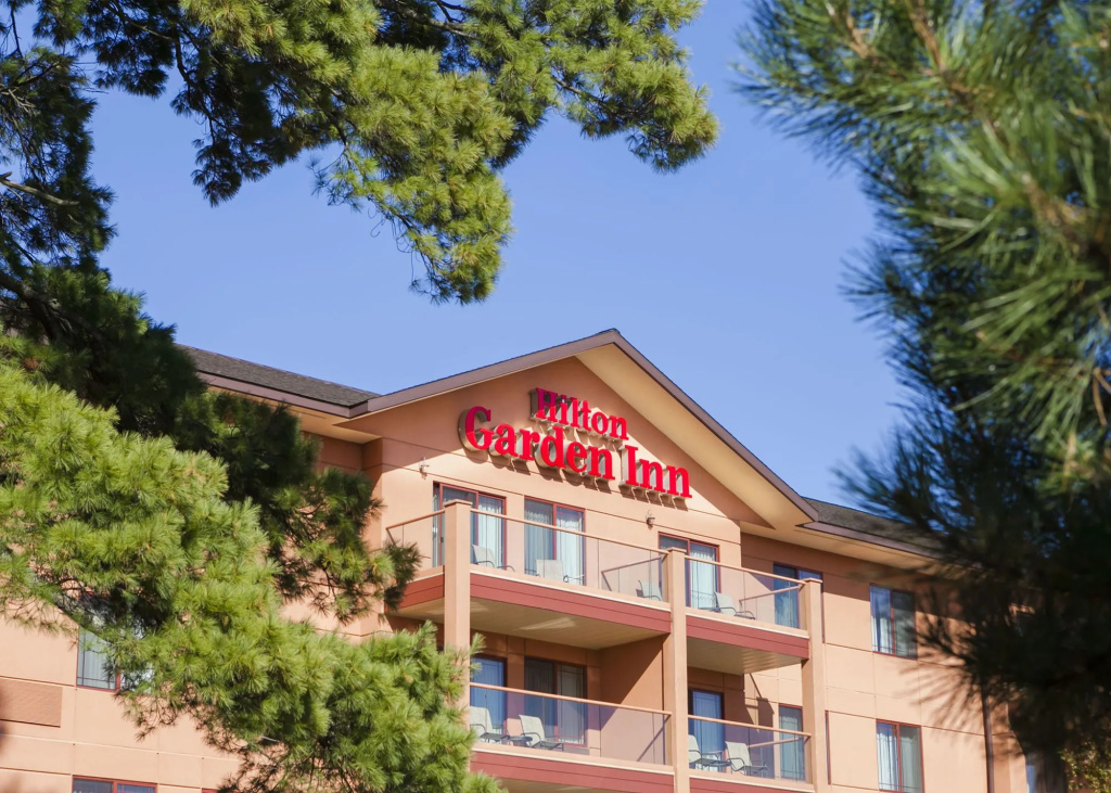 Hilton Garden Inn Wisconsin Dells