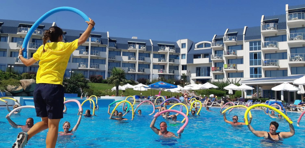 PrimaSol Sineva Beach Hotel - All Inclusive - Général