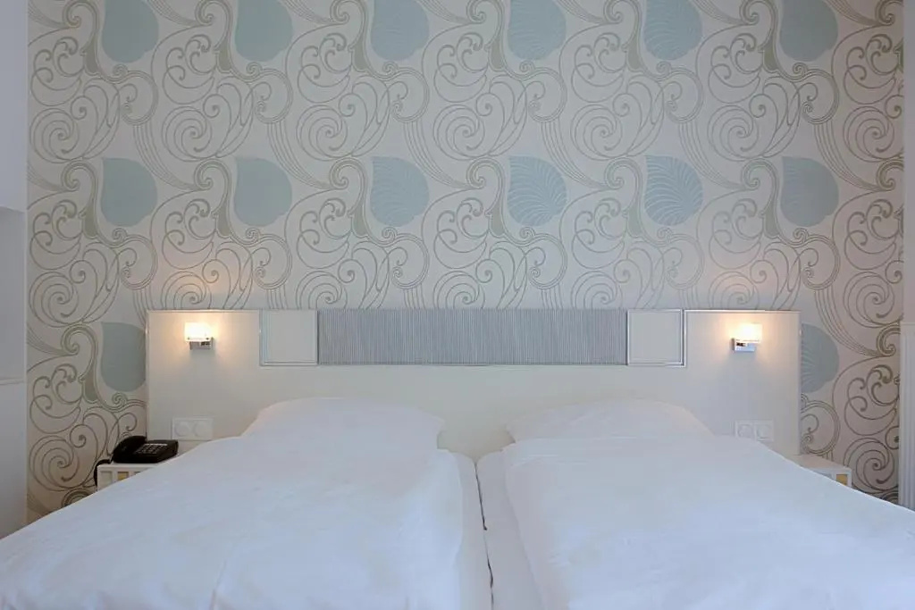 Ringhotel Strandblick - Chambres