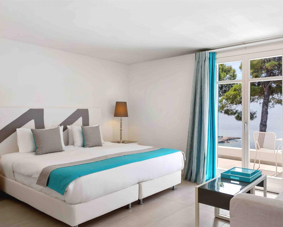 Junior Suite with sea view