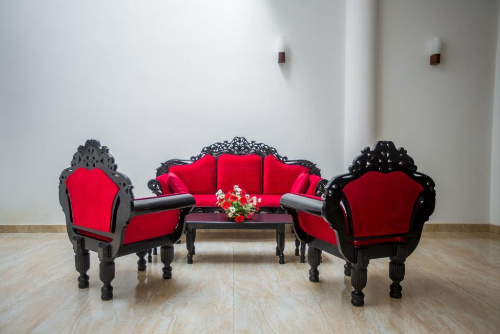 Villa Tissa Beach Resort