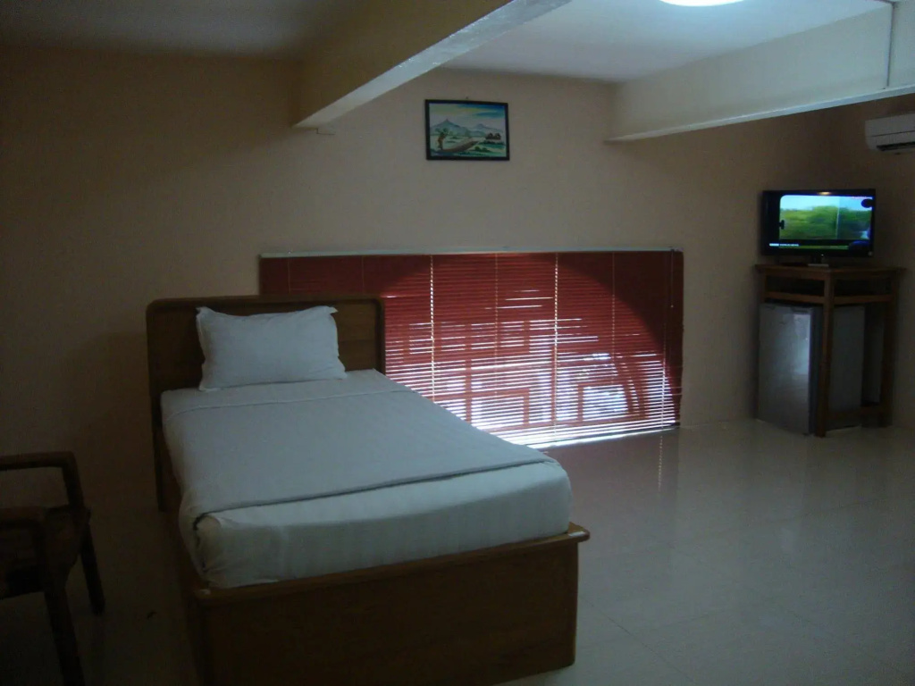 Yangon Urban Hotel - Général