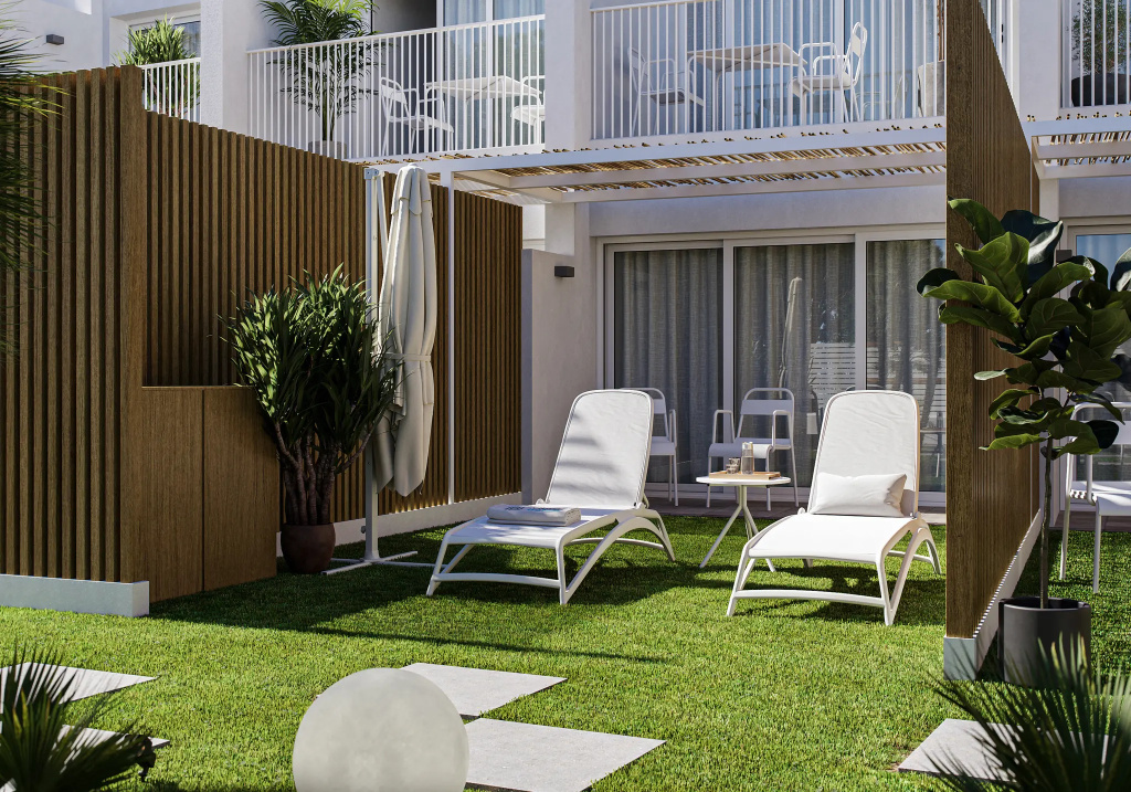 Hotel Vibra Cala Tarida - Chambres