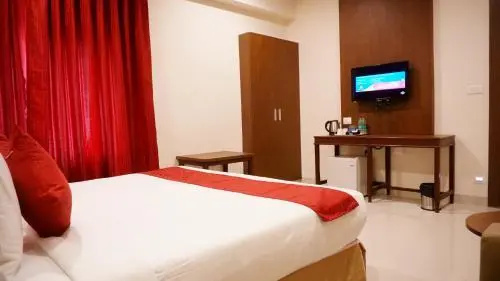 Hotel Abode Mantralayam
