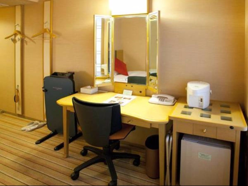 Pearl Hotel Yaesu 사진 8