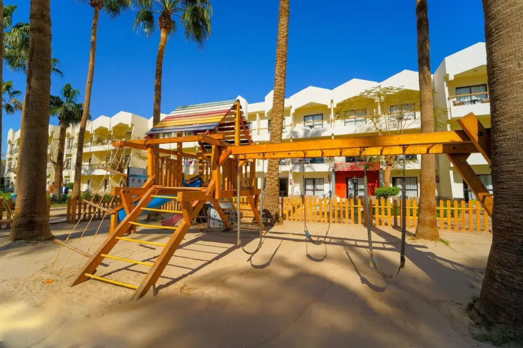 Regina Resort and Aqua Park Hurghada - Général