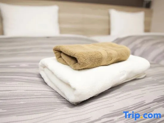 Hotel Route-Inn Shimizu Inter - Chambres