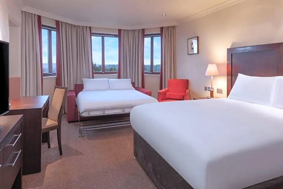 DoubleTree by Hilton Glasgow Westerwood Spa & Golf Resort - Chambres