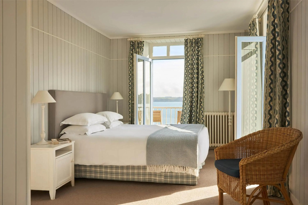 Le Grand Hotel des Bains & Spa - Bretagne - Général