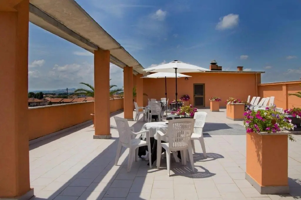 Hotel Solarium - Général
