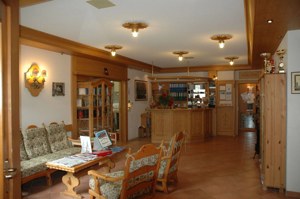 Hotel Alpenhof - Général