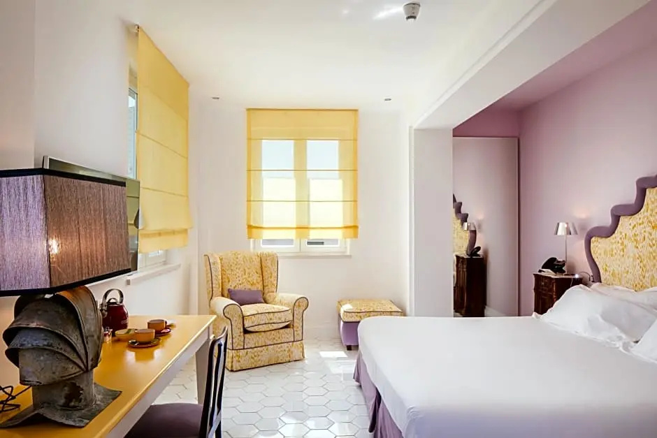 Boutique Hotel Ristorante Don Alfonso 1890 - Chambres