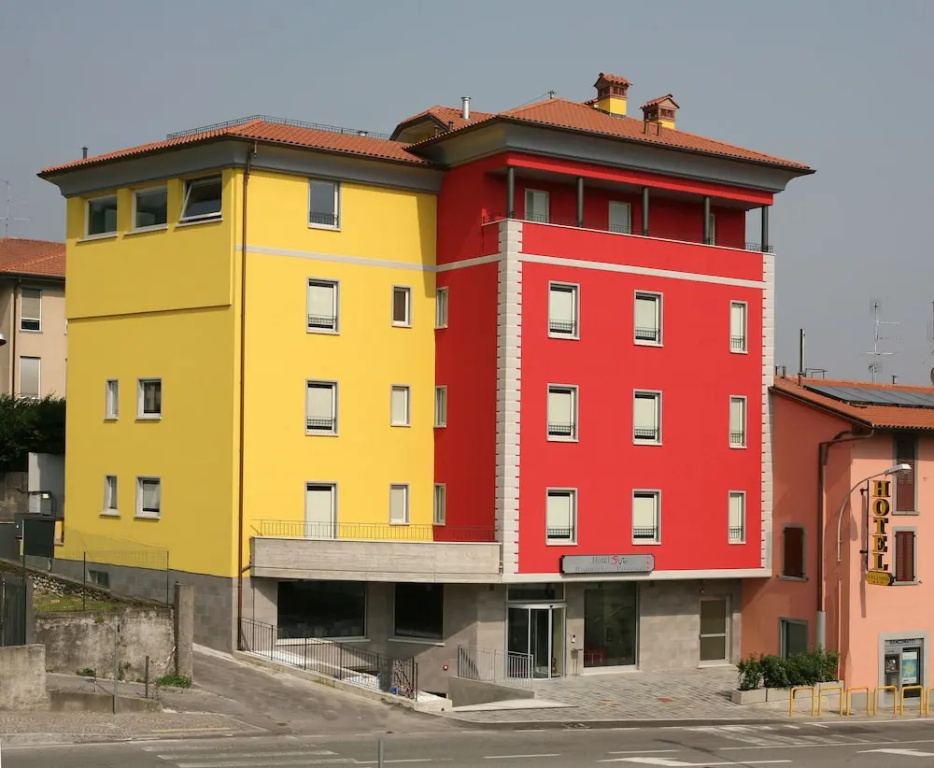 Hotel 5 Vie