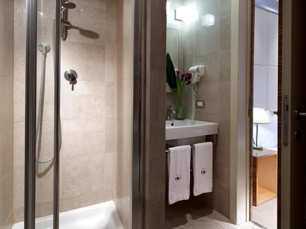 Mercure Roma Centro St. John - Général