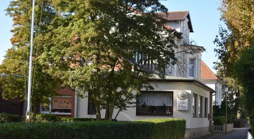 Villa Daheim Hotel garni
