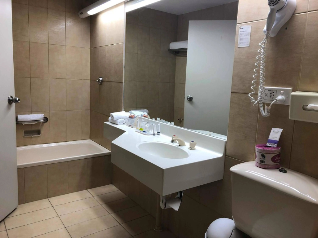 Quality Hotel Ambassador Perth - Général