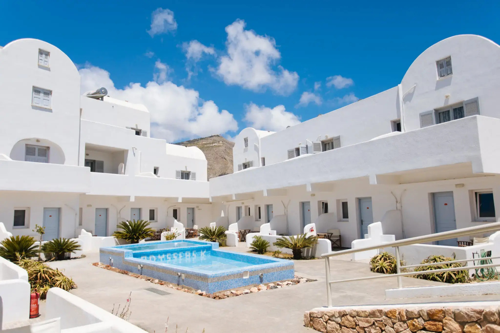 Odysseas Hotel - Général