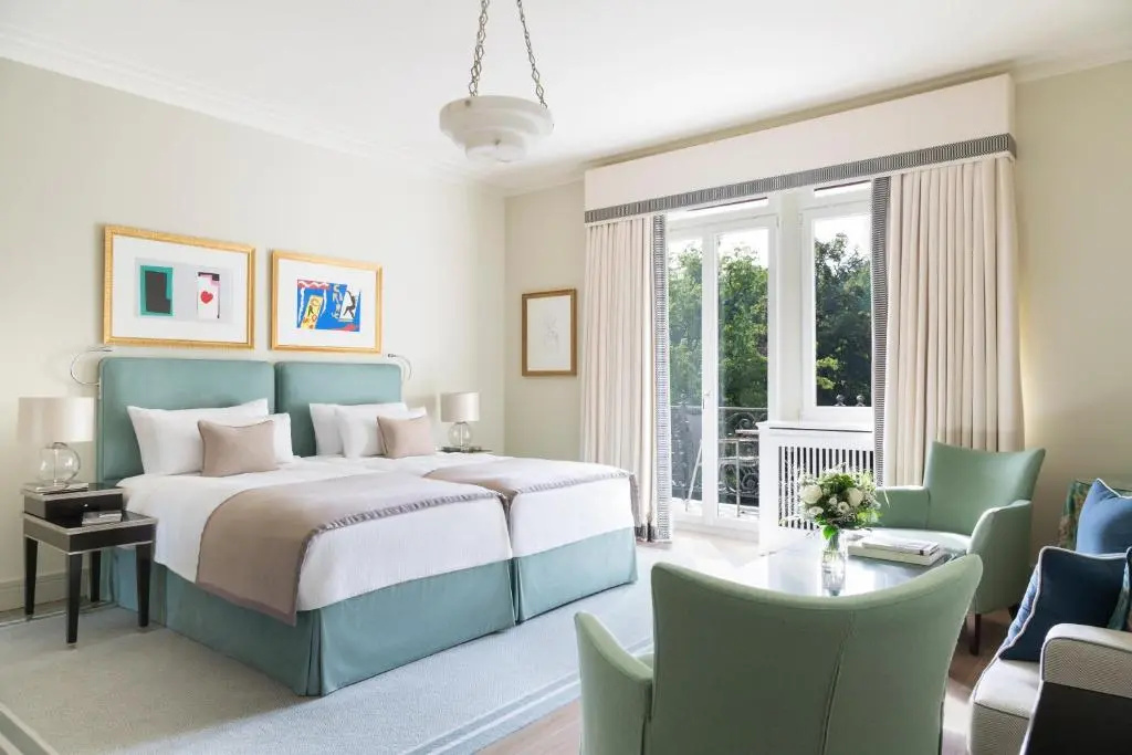 Brenners Park - Hotel & Spa, Oetker Hotels - Chambres