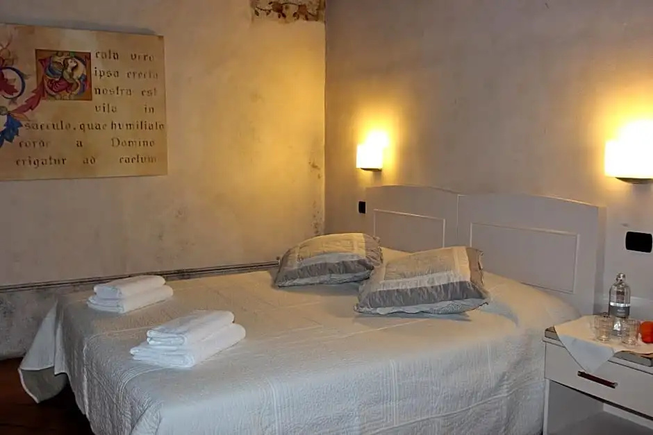 Hotel Morimondo - Chambres