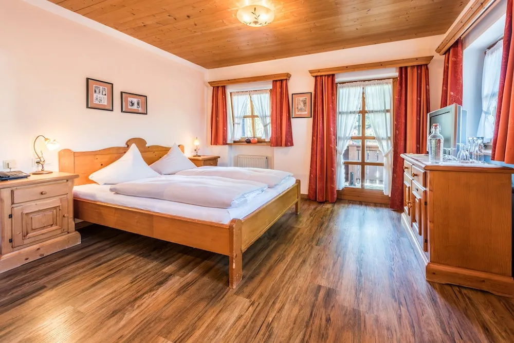 VAYA Achensee - Chambres