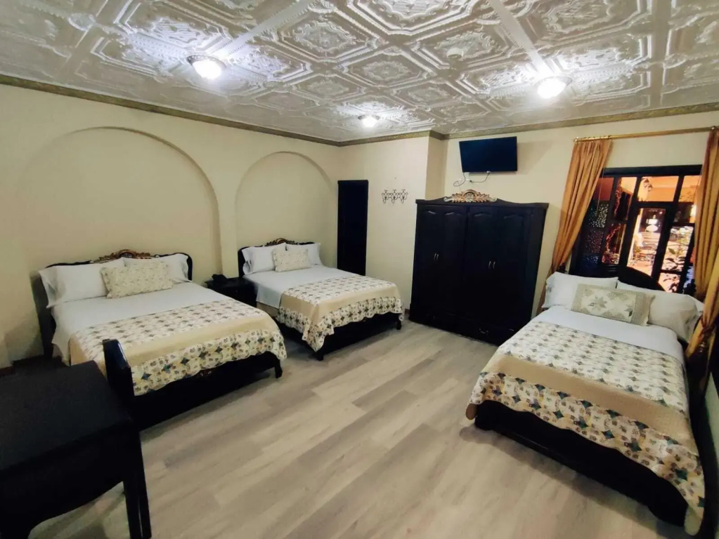 Hotel Vieja Mansion - Général