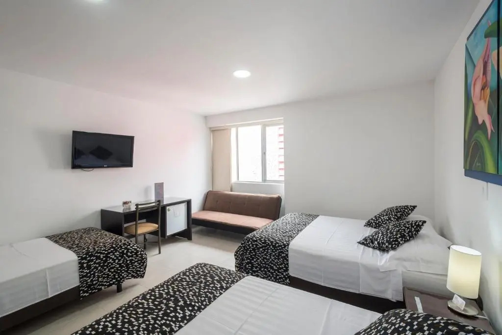 Casablanca Hotel, RestoBar, Catering, Events & Tourism in Garzón - Chambres