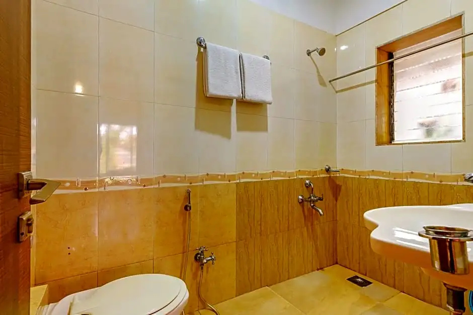 Hotel Sapphire - Chambres