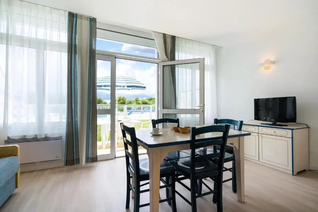 Résidence Pierre et Vacances La Voile d’Or - Chambres