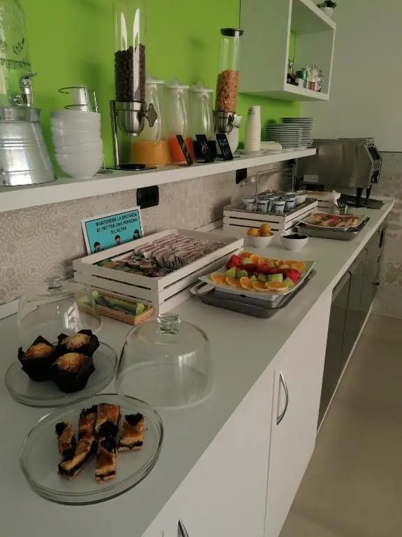 Marini Hotel - Chambres