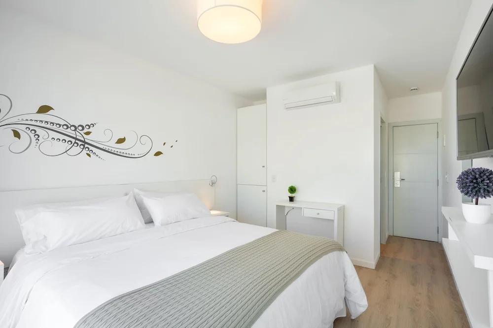 20 Hotel - Chambres