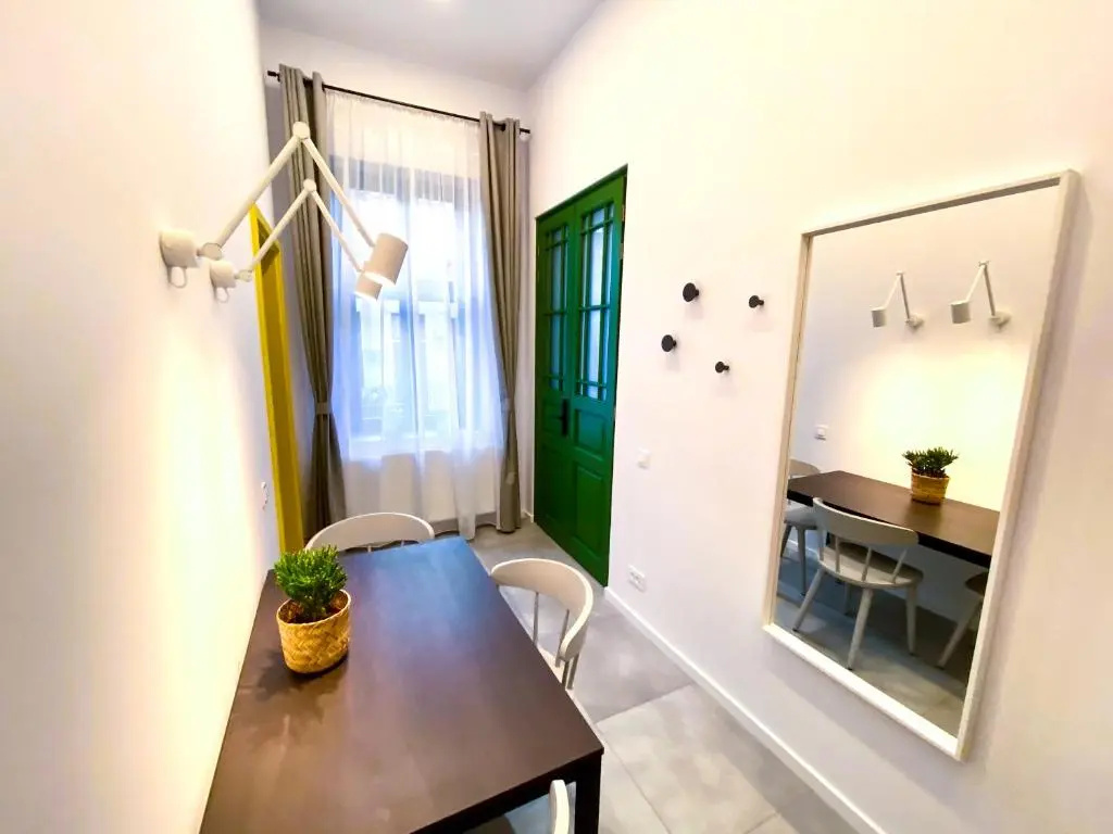 Cluj Aparthotel - Chambres