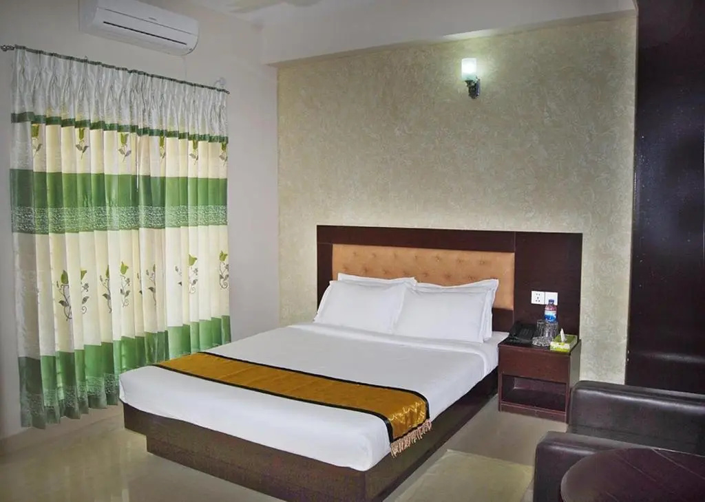 Hotel Beach Way - Chambres