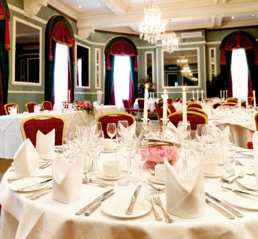 Bristol Grand Hotel By Sunday - фото 23