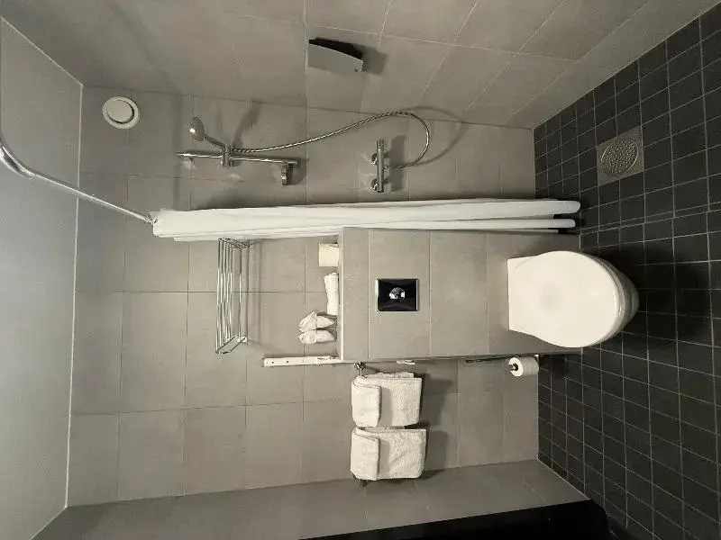 Thon Hotel Bjorneparken - Chambres