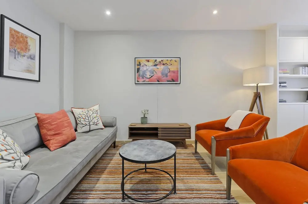 Sweet Marble Arch 2 Bedroom Mews House