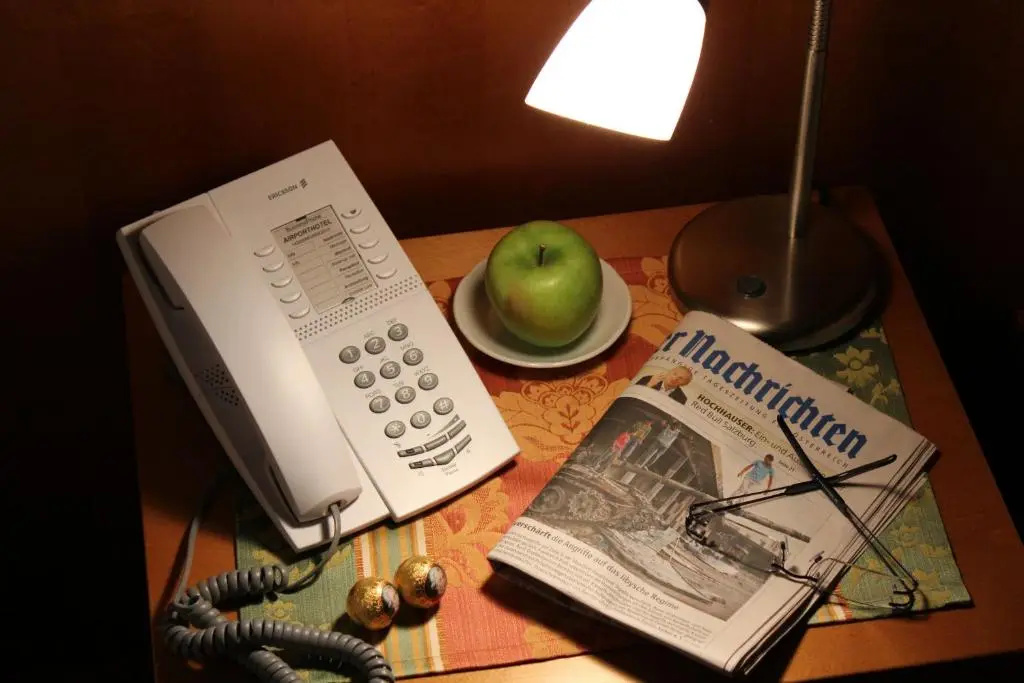 Airporthotel Salzburg - Chambres