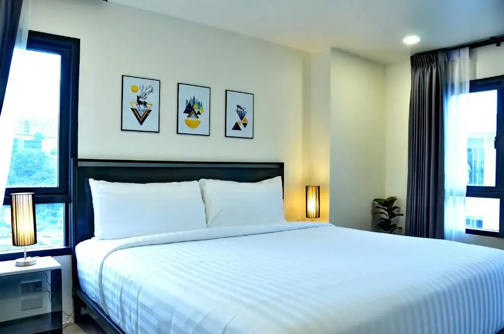 NORN Riverside Bangkok Hotel — фото