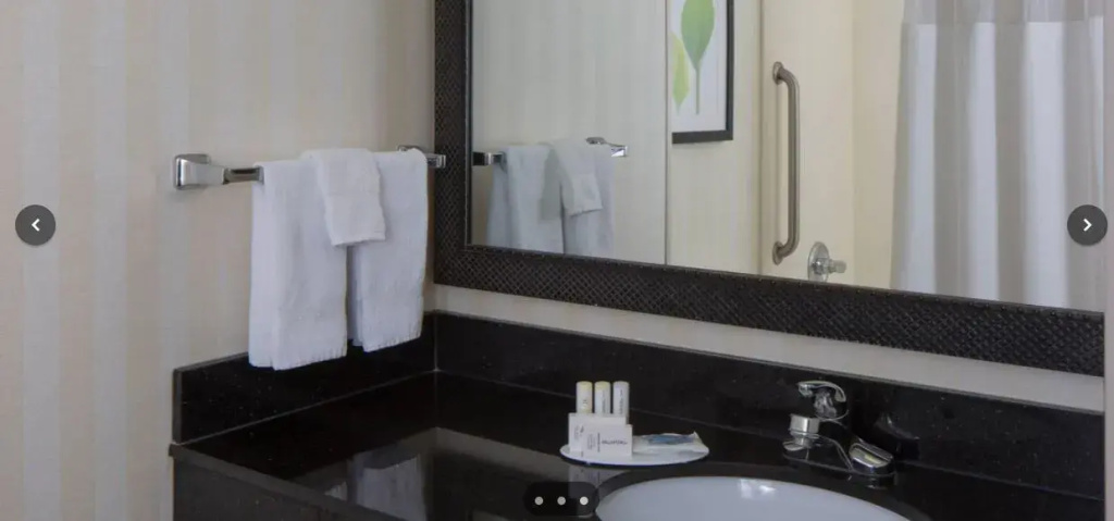 Fairfield Inn & Suites Orlando Lake Buena Vista - Général