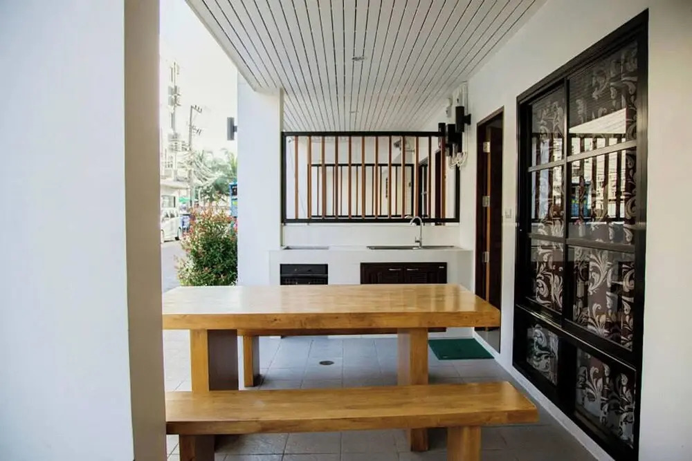 Семейный номер Standard в Bird Hotel