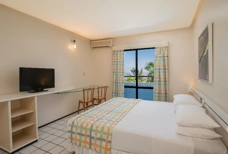 Brisamar Hotel & SPA São Luís - Chambres