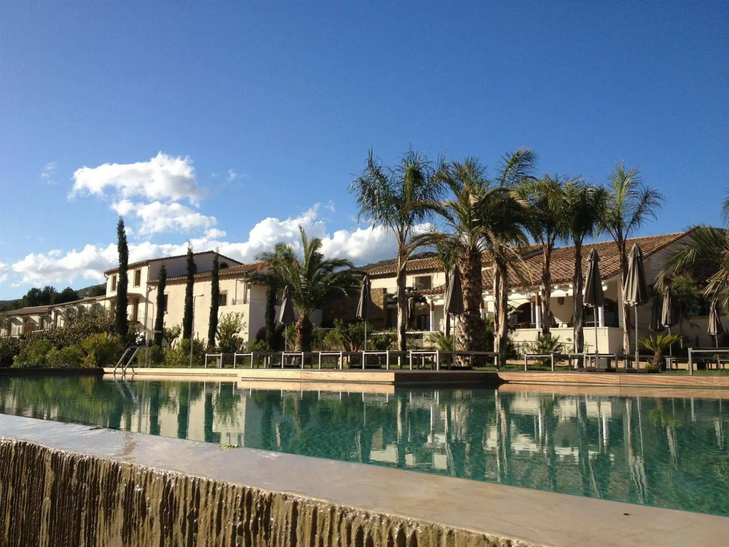 Hotel Mas Lazuli - Général