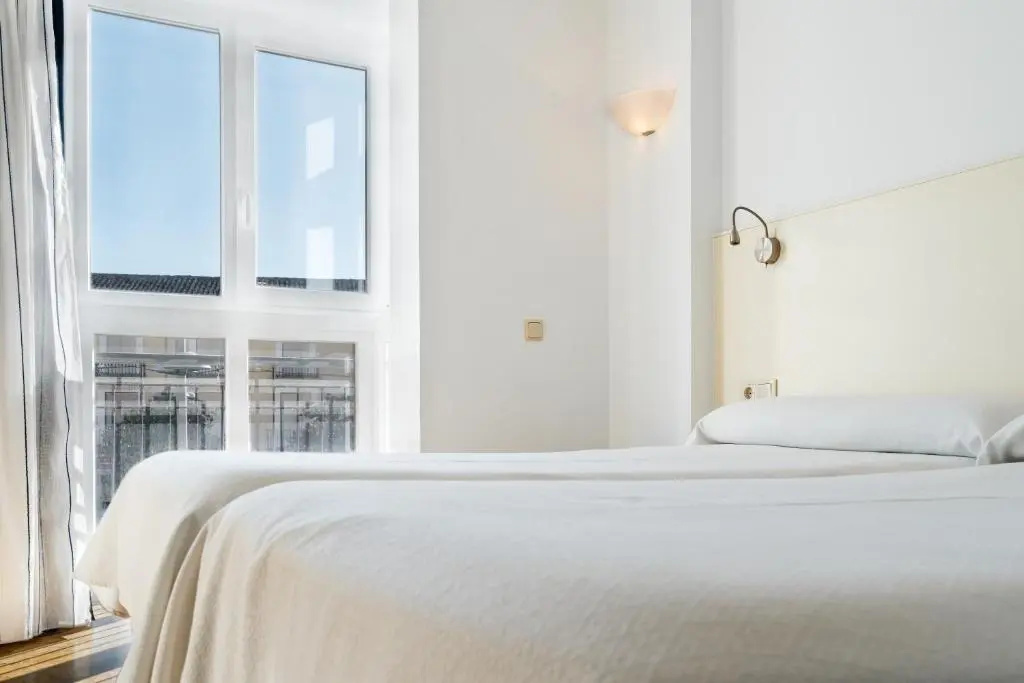 Hotel Ciudad de Cazorla - Chambres