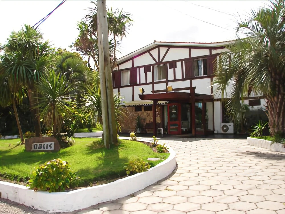 Oasis Parque Hotel