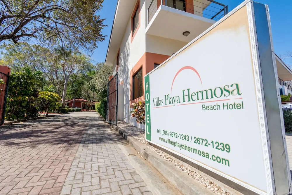Villas Playa Hermosa Beach Hotel